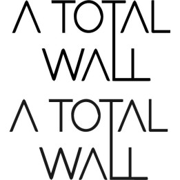 A Total Wall Stickers – Band Logo Music Decals (2-Pack)