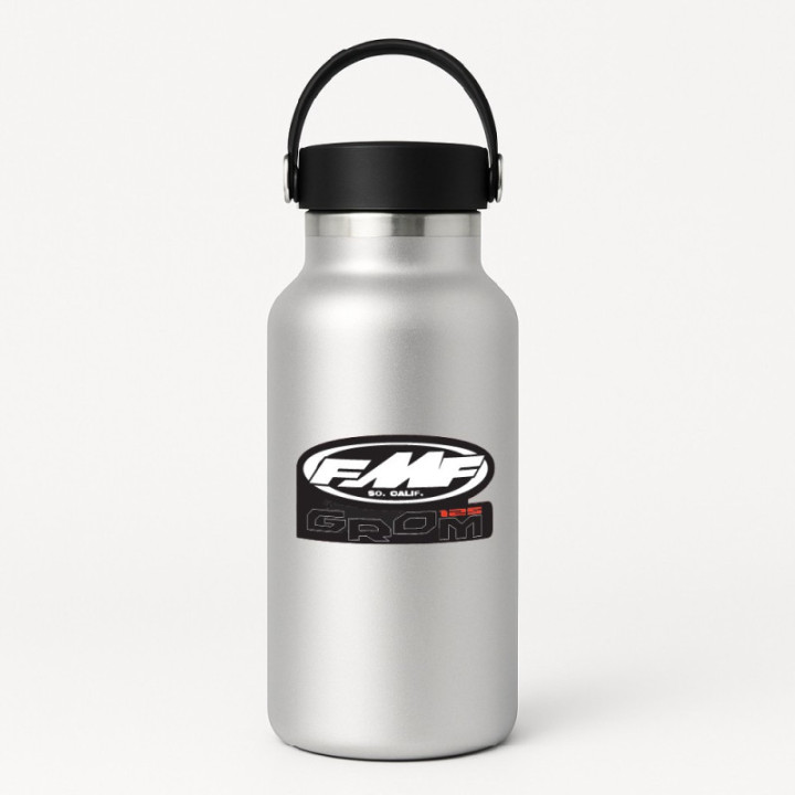 2x Fmf Grom 125 Stickers Decals - DecalsHouse