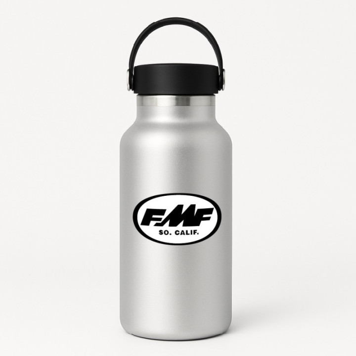 2x Fmf Style 3 Stickers Decals - DecalsHouse