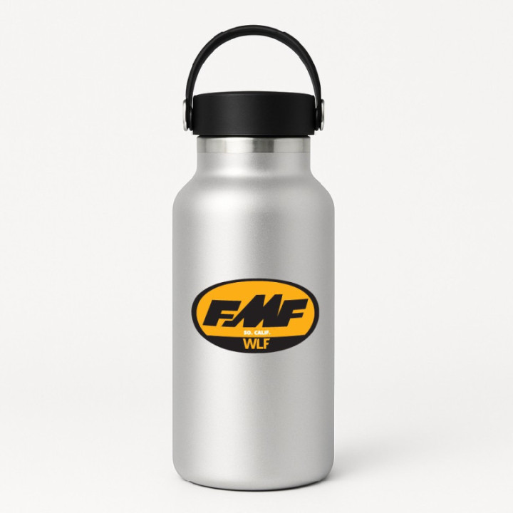 2x Fmf Style 4 Stickers Decals - DecalsHouse