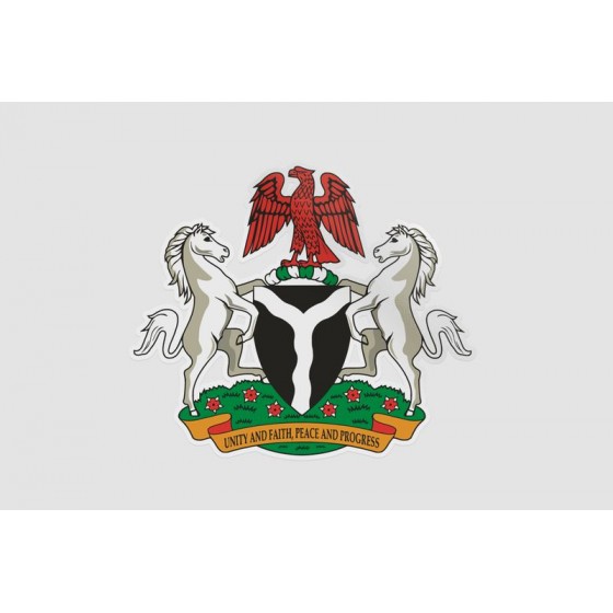 Nigeria National Emblem...