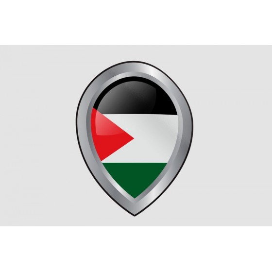 Palestine Flag Style 11...