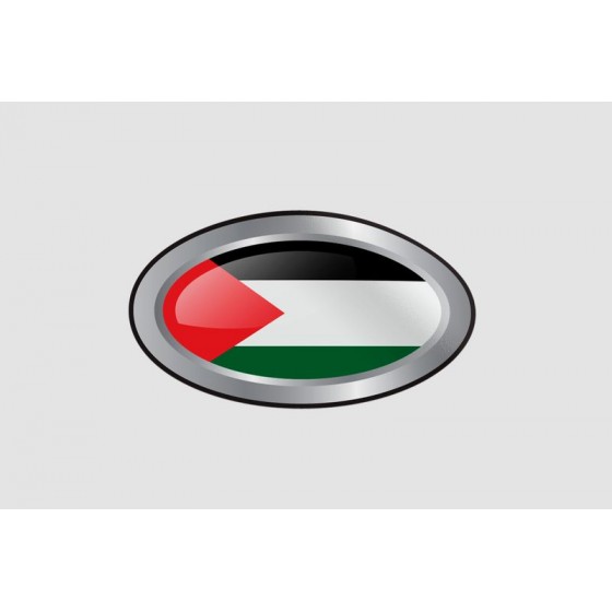 Palestine Flag Style 14...