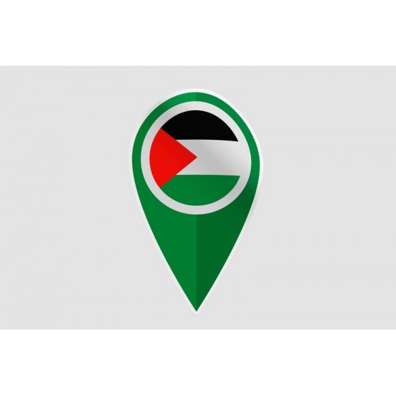 Palestine Flag Style 17...