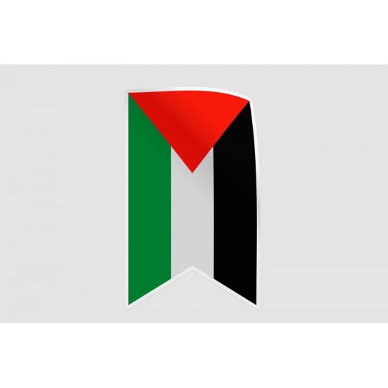 Palestine Flag Style 19...