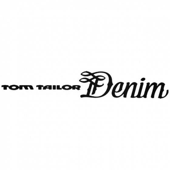 Tom Tailor Denim Logo