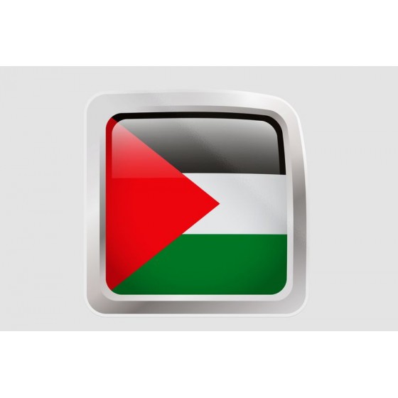 Palestine Flag Style 23...