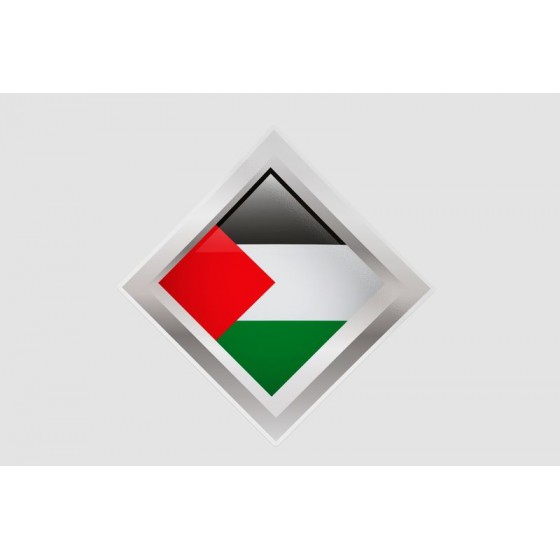 Palestine Flag Style 25...