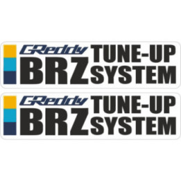 2x Greddy Brz Stickers Decals - DecalsHouse