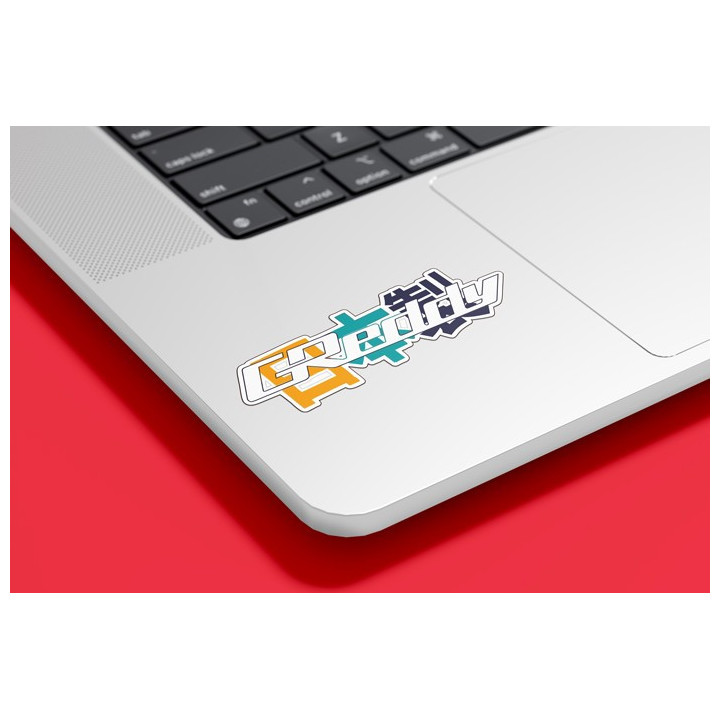 2x Greddy Style 2 Stickers Decals - DecalsHouse