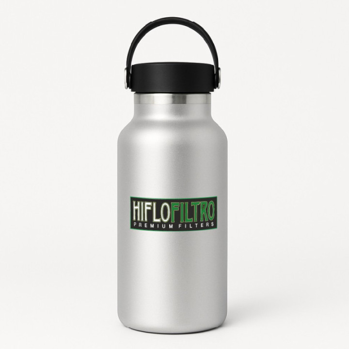 2x Hiflo Filtro Stickers Decals - DecalsHouse