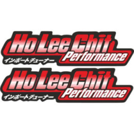 2x Ho Lee Chit Performance Stickers Decals - DecalsHouse
