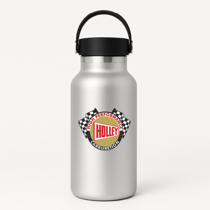 2x Holley Performance Stickers Decals - DecalsHouse