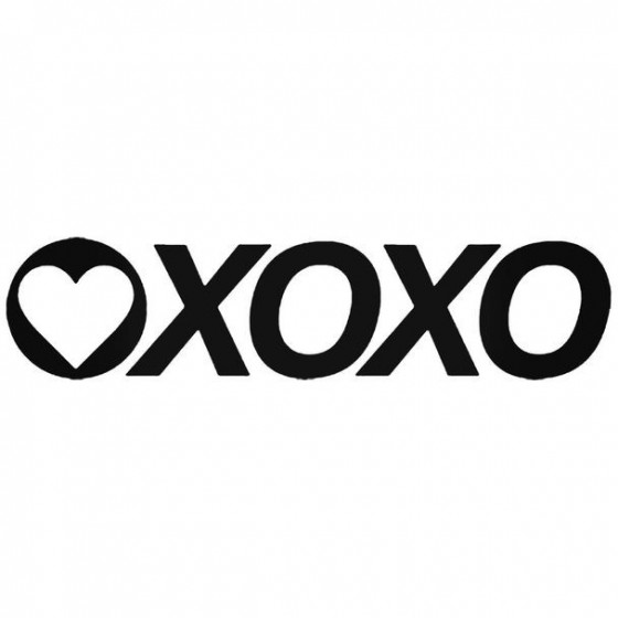 Xoxo Logo
