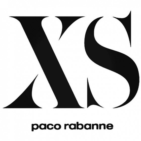 Xs Paco Rabanne Logo