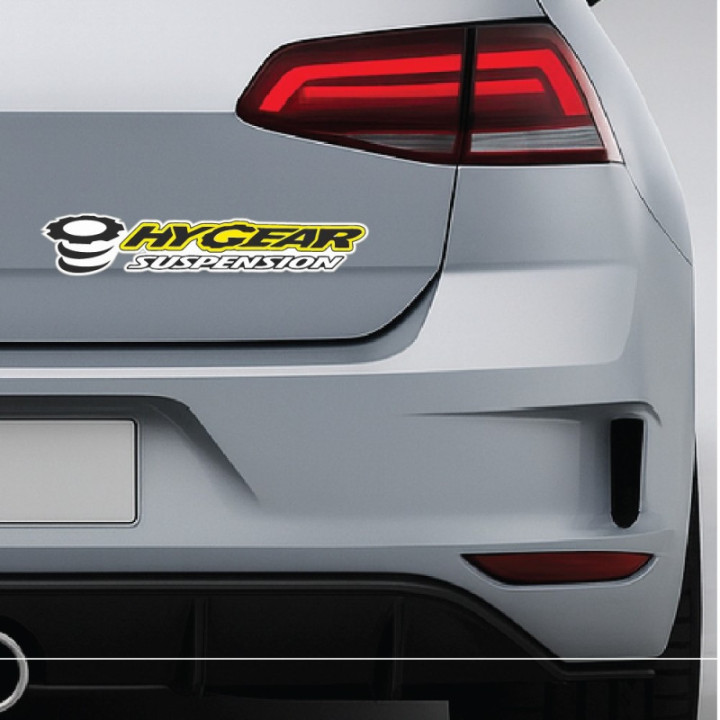 2x Hygear Suspension Stickers Decals - DecalsHouse