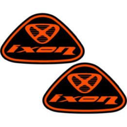2x Ixon Stickers Decals - DecalsHouse