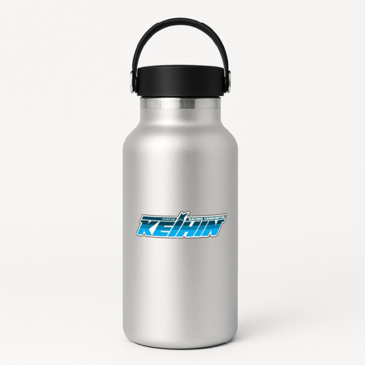 2x Keihin Stickers Decals - DecalsHouse