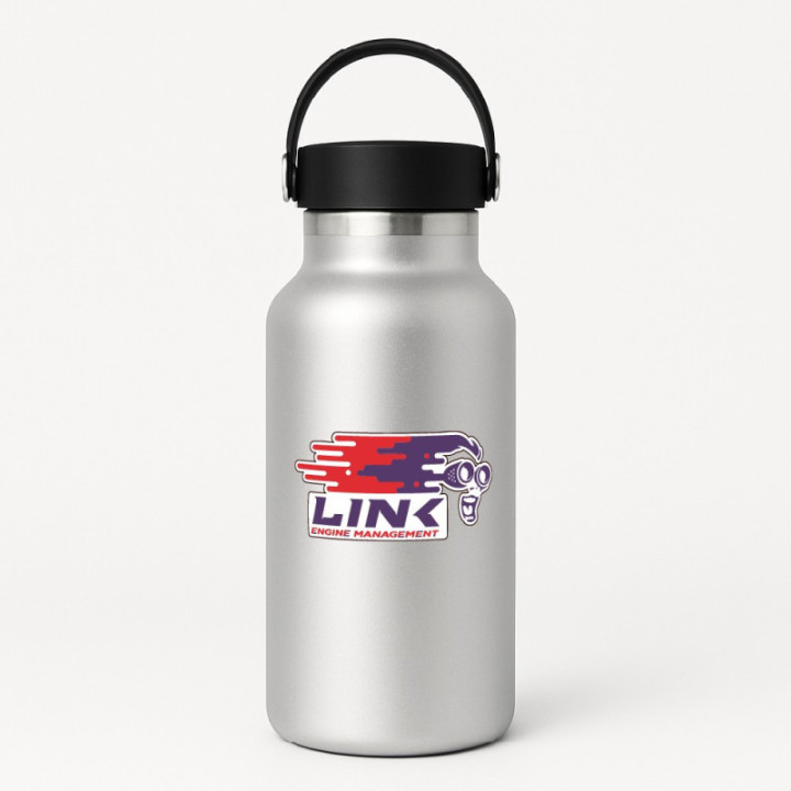 Link Engine Management Stickers – ECU Tuning Decals (2-Pack)