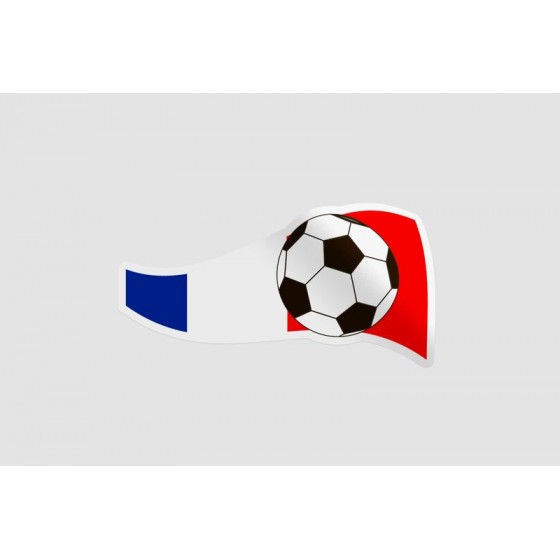 Soccer Ball Flag Style 3...