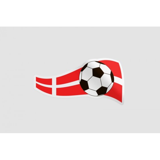 Soccer Ball Flag Style 8...