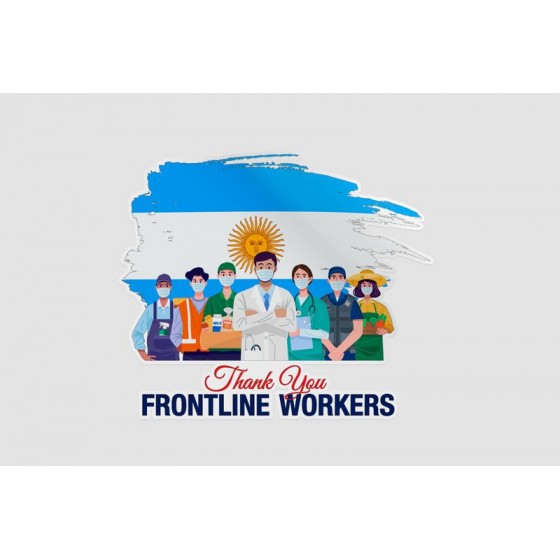 Thank You Frontline Workers...