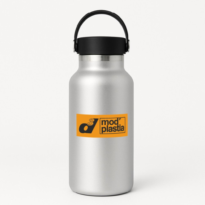 2x Mod Plastia Stickers Decals - DecalsHouse