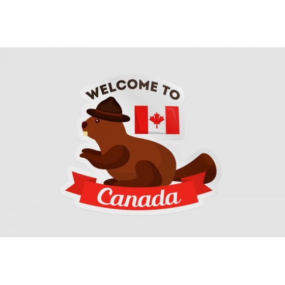 Welcome To Canada Grizzly...