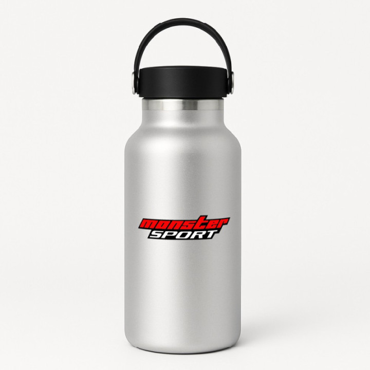 Monster Sport Stickers – JDM Tuning Performance Decals (2-Pack)