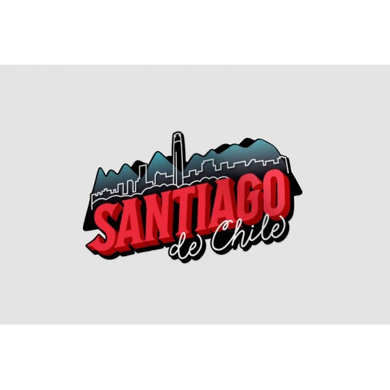 Welcome To Santiago De...