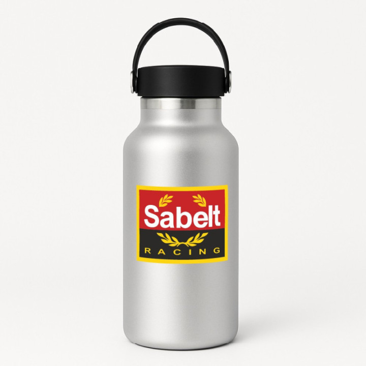2x Sabelt Racing Stickers Decals - DecalsHouse