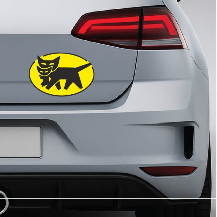 2x Sev Marchal Jdm Stickers Decals - DecalsHouse