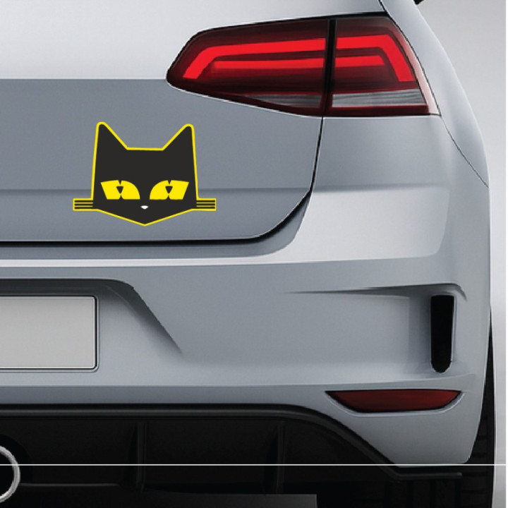 2x Sev Marchal Style 2 Stickers Decals - DecalsHouse