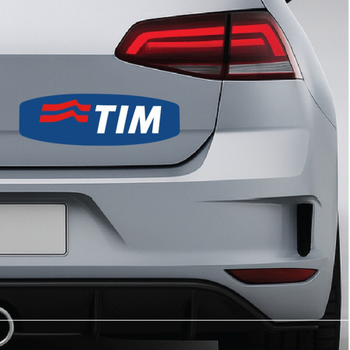 2x Tim Stickers Decals - DecalsHouse