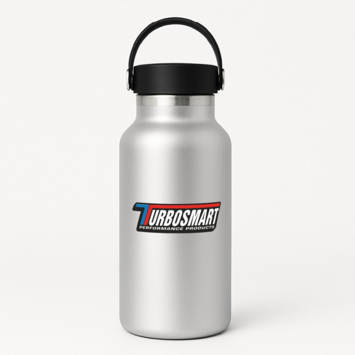 Turbosmart Stickers – Turbo Build Engine Bay Performance Decals (2-Pack)
