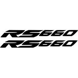Aprilia RS 660 Stickers – Sportbike Fairing Tank Decals (2-Pack)