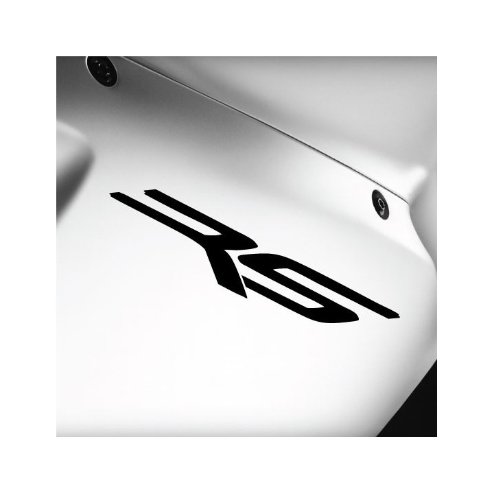 Aprilia Rs Die Cut Stickers Decals - DecalsHouse