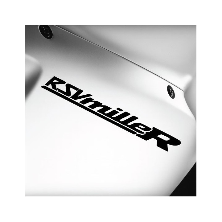 Aprilia Rsv Mille R Die Cut Stickers Decals - DecalsHouse