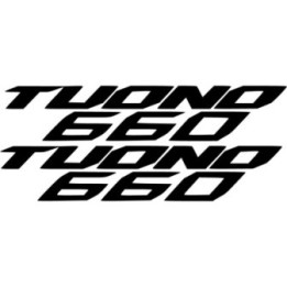 Aprilia Tuono 660 Die Cut Stickers Decals - DecalsHouse
