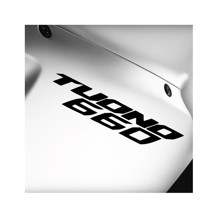 Aprilia Tuono 660 Die Cut Stickers Decals - DecalsHouse