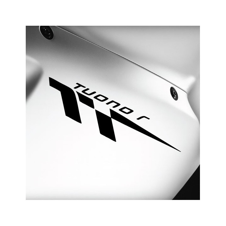 Aprilia Tuono R Logo Die Cut Stickers Decals - DecalsHouse