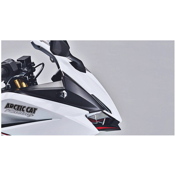 Arctic Cat Racing Die Cut Stickers Decals - DecalsHouse