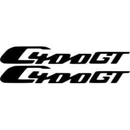 Bmw C 400 Die Cut Stickers Decals - DecalsHouse