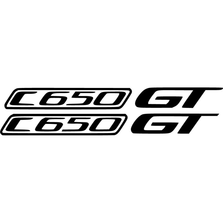 Bmw C 650 Gt Die Cut Stickers Decals - DecalsHouse