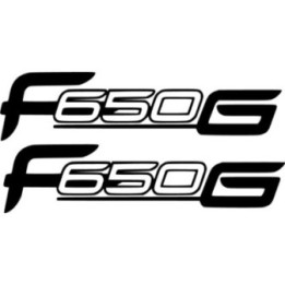 Bmw F650 Die Cut Stickers Decals - DecalsHouse