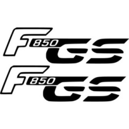 Bmw F850 Gs Die Cut Stickers Decals - DecalsHouse