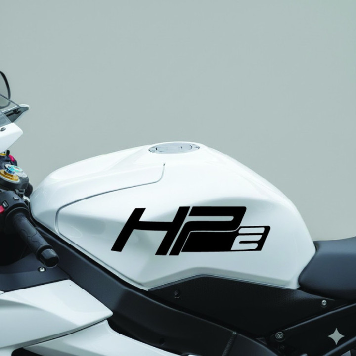 Bmw Hp2 Enduro Die Cut Stickers Decals - DecalsHouse