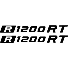Bmw R 1200 Rt Die Cut Stickers Decals - DecalsHouse