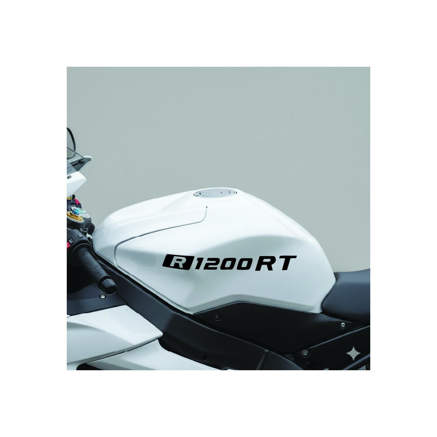 Rt Sticker Decal Bmw R 1200 Rt Die Cut Stickers Decals - DecalsHouse