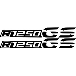 Bmw R 1250 Gs Die Cut Stickers Decals - DecalsHouse